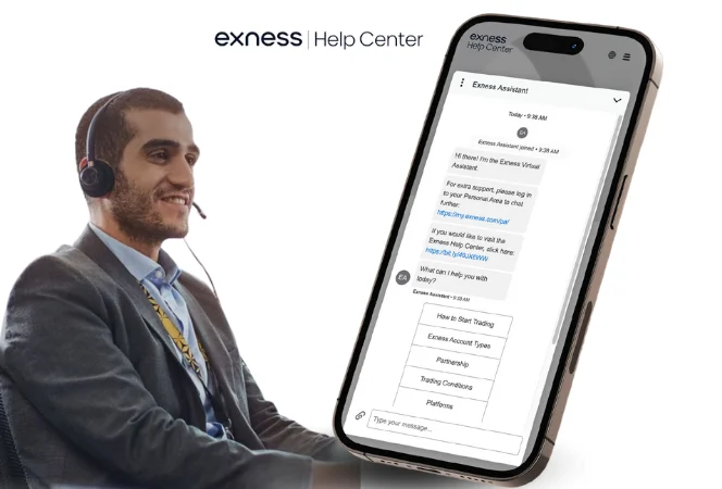 Exness Contact Information