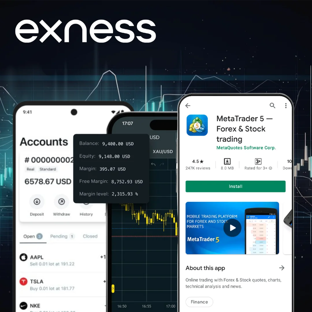 Exness Download App