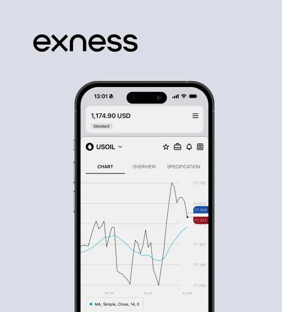 نصائح أمان لتسجيل الدخول الآمن إلى Exness