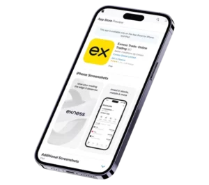 Exness Mobile Trading App