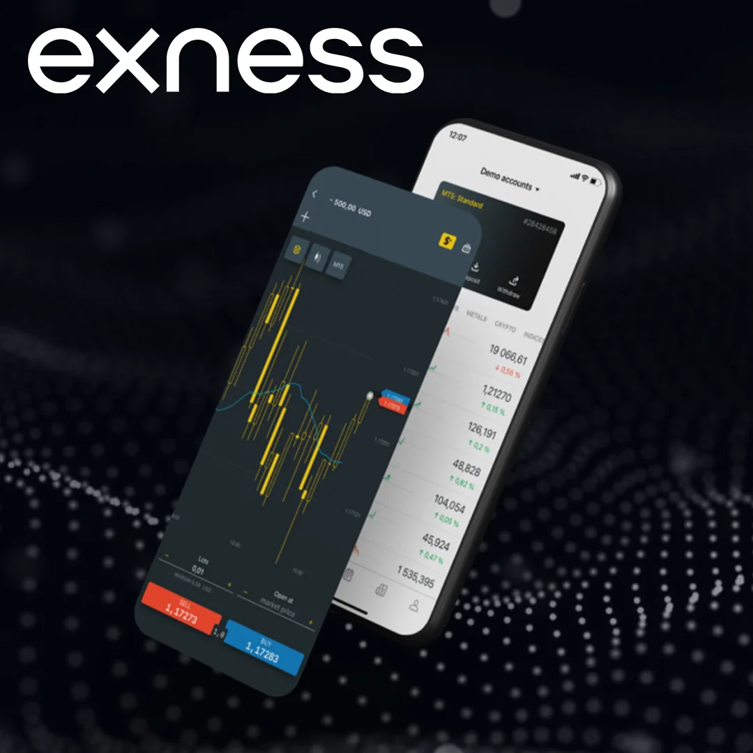 شروط التداول في Exness موريتانيا