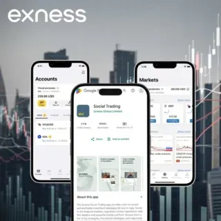 Exness Copy Trading