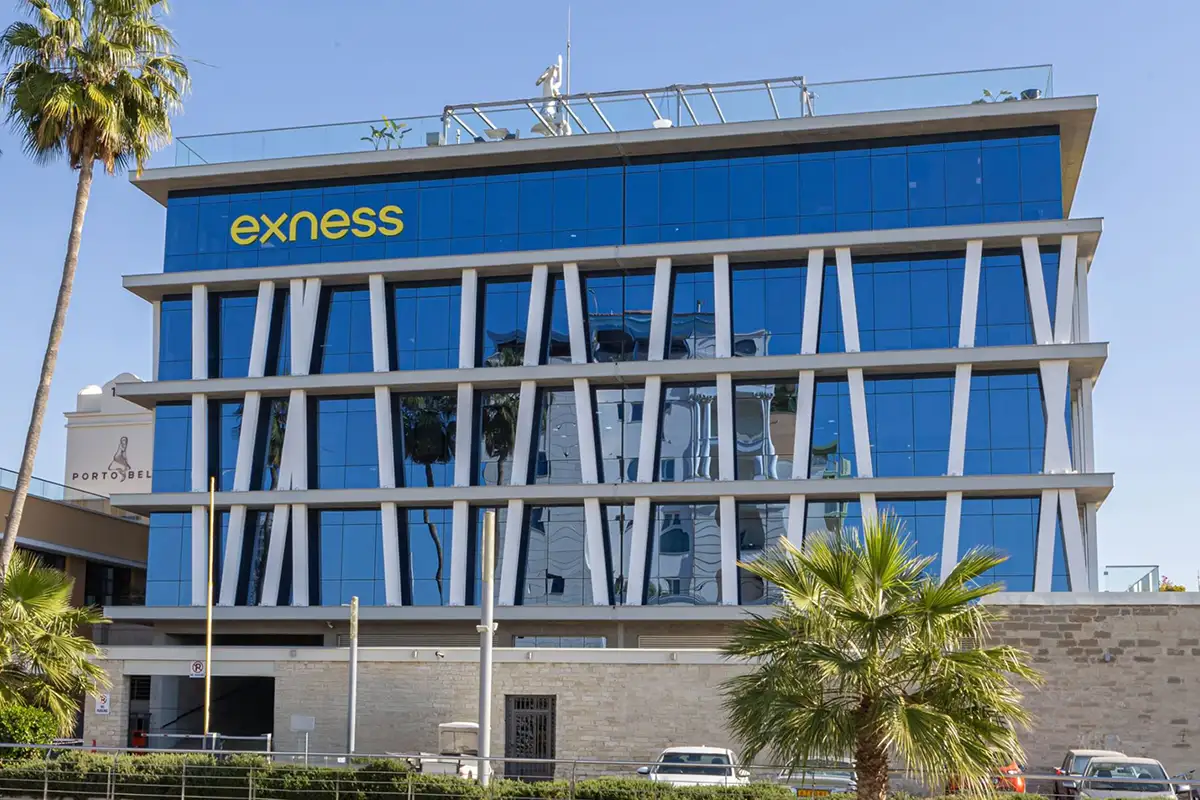 Exness UAE Office