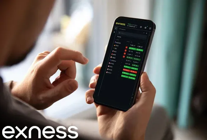 Trading the NASDAQ Index on Exness