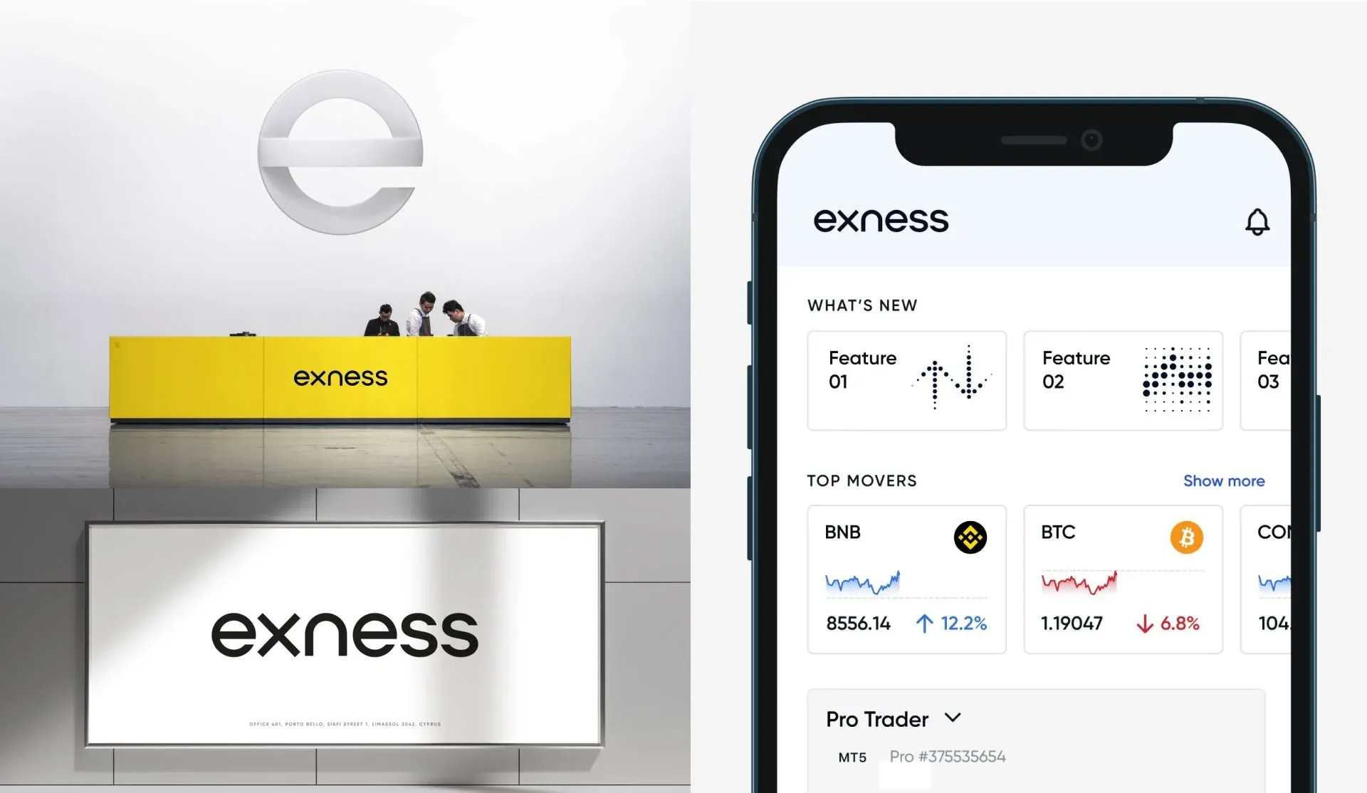 Trading Hours for Exness Instruments in the UAE